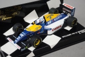 1/43 �ߥ˥����ץ� MIN930002 �����ꥢ�ॺ FW15 ��Ρ� A.�ץ����� #2