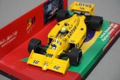 1/43 �ߥ˥����ץ� 413870012 �������� �ۥ�� 99T 1987 A.���� #12