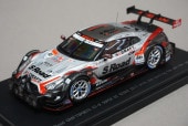 1/43 ֥ 45508  GT-R ѡ GT500 2017 S եȥݡ #46