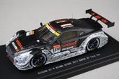 1/43 ֥ 45501  GT-R ˥ ѡGT500 ƥȥ 2017 #230