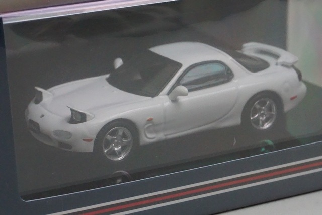Amazon | 1/43 ハイストーリー マツダ アンフィニ RX-7 FD3S