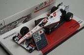 1/43 �ߥ˥����ץ� 413110186 �����С� F1������ ���硼���� 2011 #16 ���Ӳ�̴��