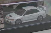 ���� HJ642011D �ۥӡ�����ѥ� 1/64 ��ɩ Mitsubishi Lancer RS Evolution IV / Ƭʸ�� D VS ƣ�� �� �� ��� ���� �ɥ饤�С��ե����奢�դ� 