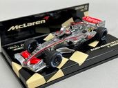 1/43 �ߥ˥����ץ� 530064303 �ޥ��顼��� ��륻�ǥ� MP4-21 2006 #3 K.�饤���ͥ�