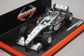 1/43 �ߥ˥����ץ� 530994302 �ޥ��顼��� ��륻�ǥ� MP4/14 D.���륵���� #2