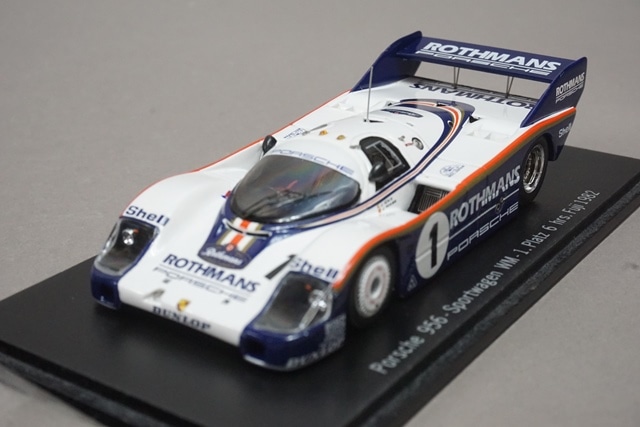 1/43 スパーク ポルシェ 956 24h LM 1983, Boost Gear ミニカー通販