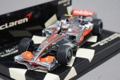 1/43 �ߥ˥����ץ� 530084323 �ܡ����ե��� �ޥ��顼����륻�ǥ� MP4-23 2008 H.���Х饤�ͥ� #23