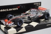 1/43 �ߥ˥����ץ� 530064314 �ޥ��顼��� ��륻�ǥ� MP4-21 �ϥ󥬥꡼GP 2006 #4 P.�ǥ����