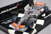 1/43 �ߥ˥����ץ� 530064343 �ޥ��顼����륻�ǥ� MP4-21 2006 P.�ǥ����