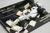 1/43 ߥ˥ץ 400090322 ֥饦GP BGP 001 С졼GP ͥ 2009 #22 J.Хȥ