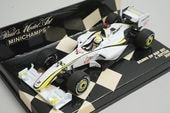1/43 ߥ˥ץ 400090022 ֥饦GP BGP 001 2009 #22 J.Хȥ