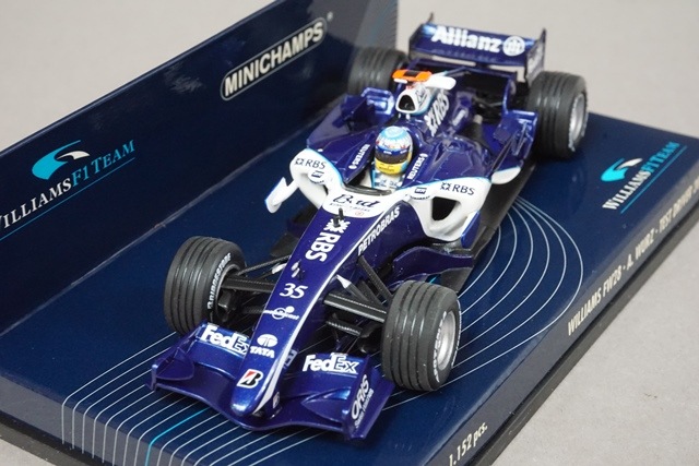 ミニチャンプス  minichamps f1 Amazon | 1/43 PMA ミニチャンプス F1 Minardi M198 S.Nakano