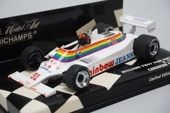 1/43 ߥ˥ץ 400800051 ꥢॺ FW07 졼 쥤ܡ ʥGP 1980 #51 K.