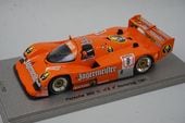 1/43 ���ѡ��� NA010 �ݥ륷�� 962C �Υꥹ��� 4th 1988 #8 U.�������ե��� ���������ޥ�������
