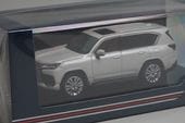  HJ641061W ۥӡѥ 1/64 쥯 LEXUS LX600 EXECUTIVE ˥å