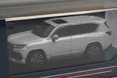  HJ642061W ۥӡѥ 1/64 쥯 LEXUS LX600 ˥å