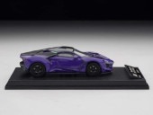 ͽ  SmallcarART SCA 1/64 W⡼ ե˥ ѡݡ W Motors Fenyr Super Sport Purple