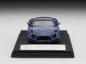 ͽ  SmallcarART SCA 1/64 W⡼ ե˥ ѡݡ W Motors Fenyr Super Sport Metallic blue