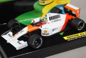 1/43 �ߥ˥����ץ� �ޥ��顼��� MP4/6 �ۥ�� V12 1991 A.���� #1 ASC No.5