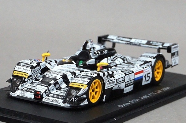 限定2004台　Gmp JONES Panelli SET 1/43 ミニカー 000000122680_R4vINja.jpg