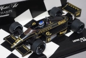 1/43 �ߥ˥����ץ� 430860011 �������� 98T 1986 J.����ե꡼�� #11