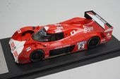 1/43 HPI 8148 �ȥ西 GT-One ��ޥ� 1999 #2