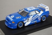 1/43 HPI 8450 륽˥å 饤 GT-R ٻ 1993 ƻɧ #2