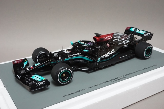 1/18 スパーク 18S576 メルセデス AMG W12 E Performance バーレーンGP