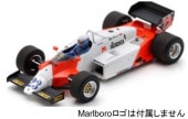 ���� S8803 ���ѡ��� 1/43 ����ե� ���ᥪ Alfa Romeo 183T F1 ��ʥ� Monaco GP 1983 6�� #23 M. �Х�ǥ� 