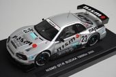 1/43 ֥ P429  ˥ GT-R 뼯 1000Km 2000 #23