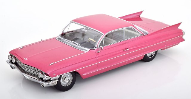 新品 KKDC181254 KK scale 1/18 キャデラック シリーズ 62 クーペ