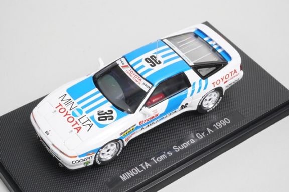トミー AFX　トヨタ ミノルタトムスと シルクカットジャガーボディセット トミー AFX トヨタ ミノルタトムスと シルクカットジャガー