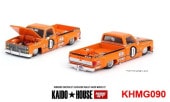 ���� KHMG090 TSM MINI-GT 1/64 ���ܥ졼 ����Х顼�� �ǥ塼�꡼ Kaido Works V2 (���ϥ�ɥ�) 