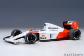 ���� 89151 �����ȥ����� 1/18 �ޥ��顼��� �ۥ�� MP4/6 ����GP 1991ǯ #2 �� ����ϥ�ȡ��٥륬�� �� ���ޥ��顼����������