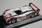 1/43 �ߥ˥����ץ� 400041305 �����ǥ� R8 ��ޥ� 24H ͥ�� 2004 #5
