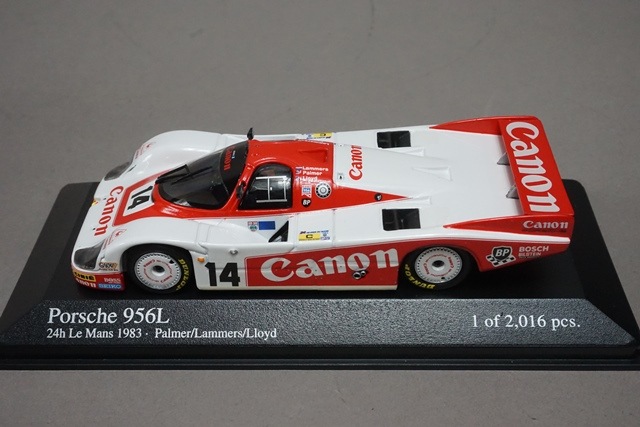 1/43 ミニチャンプス 430976826 ポルシェ 911 GT1 24H LM 1997 #26