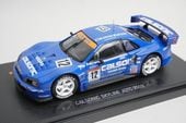 １/43スカイライン用 1/43 エブロ P404 カルソニック スカイライン JGTC GT500 1999