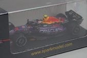  Y357 ѡ Sparky 1/64  饯 åɥ֥ 졼 RB19 #11 Oracle Red Bull Racing 3 饹٥ Las Vegas GP 2023 S. ڥ쥹