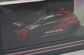 ���� HJ641067AV �ۥӡ�����ѥ� 1/64 �ȥ西 GR�������� RZ YOKOHAMA ADVAN COLOR