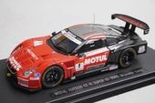 1/43 エブロ 45714 MOTUL AUTECH 日産 GT-R SUPER GT GT500 2019