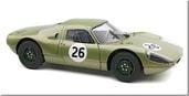 ��� M-232 CMC 1/18 �ݥ륷�� Porsche 904 Carrera GTS Silverstone Int. Grand Touring 1964 Innes Ireland #26 ����1000 pcs. 