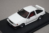1/43 �����˥å�����ǥ� IG0472 �ȥ西 �������� ��ӥ� (AE86) 3Dr GT Apex �ۥ磻��