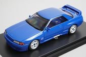 1/43 HPI 8118 �٥�ƥ������ ���� �������饤�� GT-R ���롼��A �졼���� �֥롼