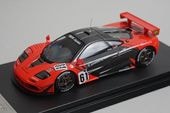1/43 HPI 44687 ���֥����� �ޥ��顼��� F1 GTR JGTC 1996 #61