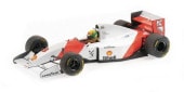 ͽ�� 540933398 �ߥ˥����ץ� 1/43 �ޥ��顼��� �ե����� MP4/8 ������ȥ󡦥��� F1 �֥饸��GP 1993 ͥ�� ��������󥰻��� Brazilian GP A. Senna #8 