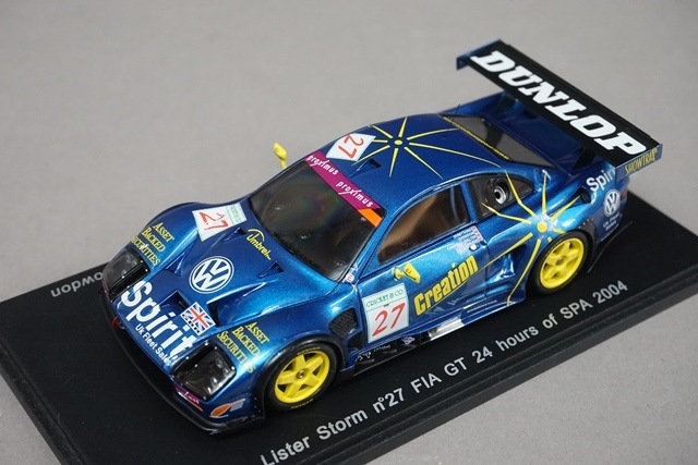 限定2004台　Gmp JONES Panelli SET 1/43 ミニカー 限定2004台 Gmp JONES Panelli SET 1/43 ミニカー 限定2004台 Gmp