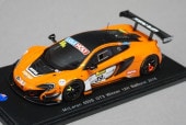 1/43 ѡ AS021 ޥ顼 650S GT3 Х 12 ͥ 2016 #59