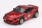 ���� MGT00722-R TSM MINI-GT 1/64 ���� Pandem Nissan Z �ѥå�����å�(���ϥ�ɥ�) 