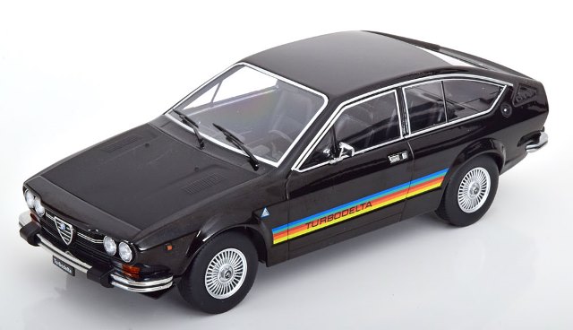 新品 KKDC181094 KK scale 1/18 アルファロメオ GTV 2000 Turbodelta