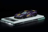 ͽ  Fuelme Models 1/64 Mansory ޥ󥽥꡼ F8XX Alba Cielo  